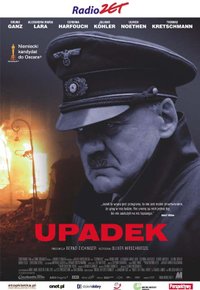 Plakat Filmu Upadek (2004)